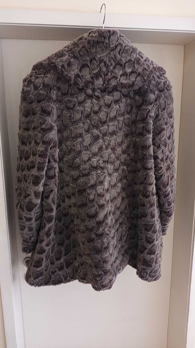 еко палто - уникално