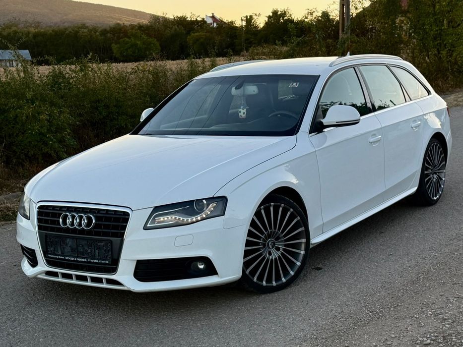 AUDI A4 Avant 2009 — imagine 2