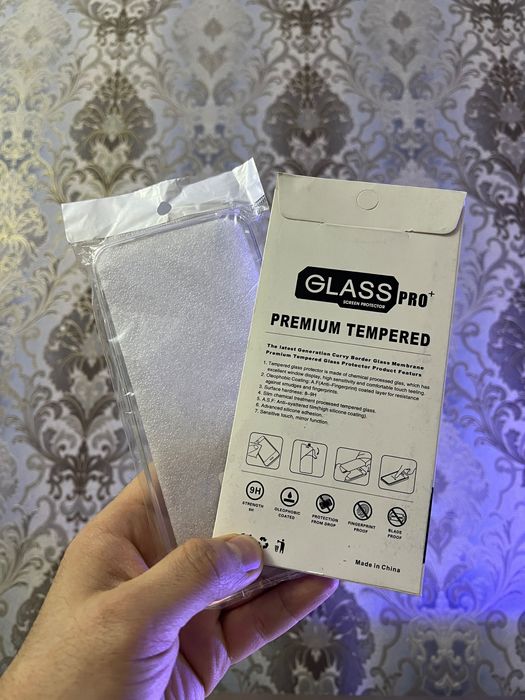 LG v60 chexol zashitniy +pleyonka