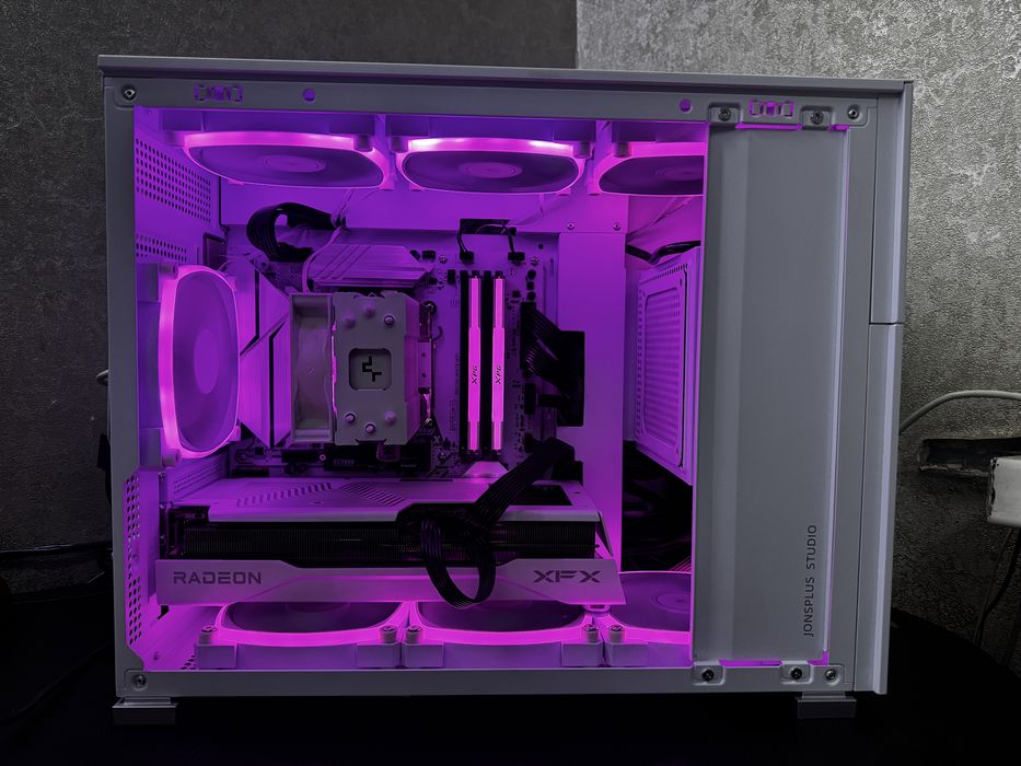 Ryzen 5 7500F | RX 9070 | 32gb RAM DDR5