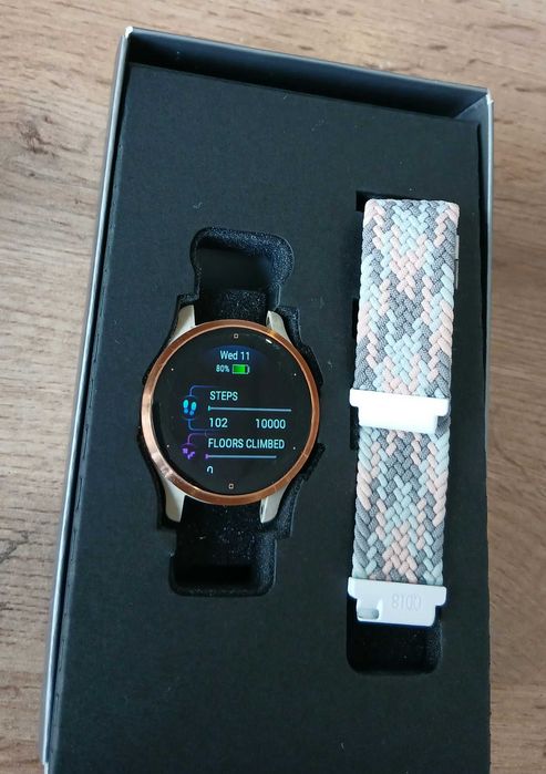 GARMIN Venu 2S в Гаранция