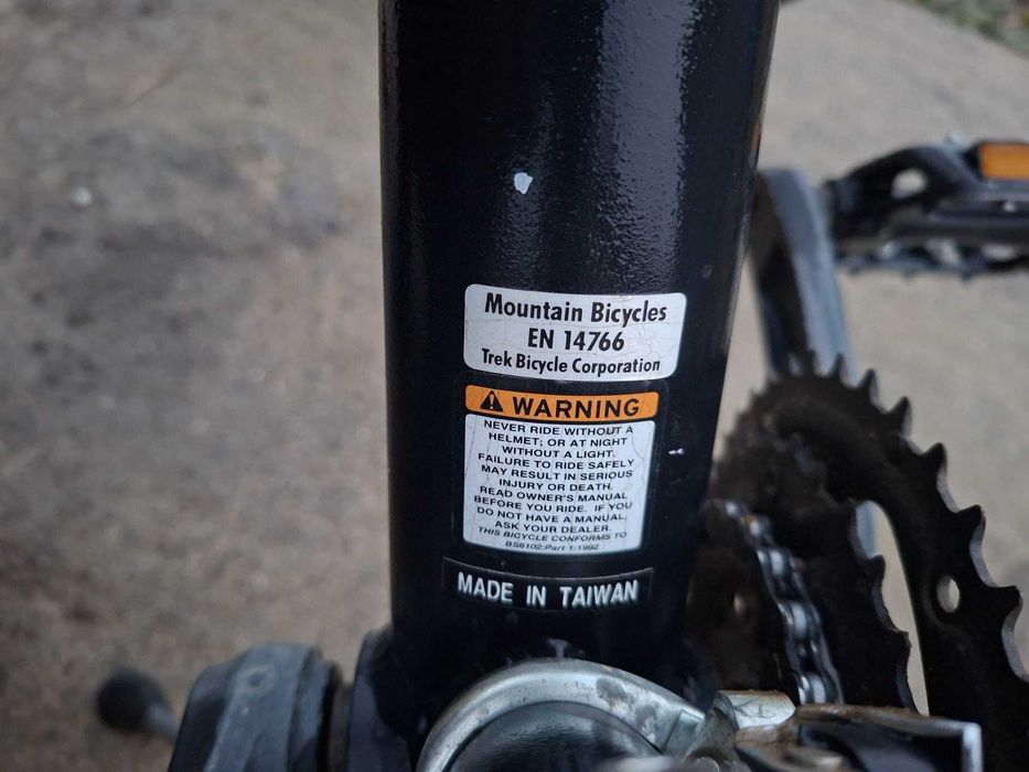 Vând bicicleta originală