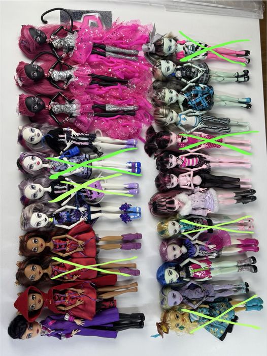 продам Монстер Хай Monster High