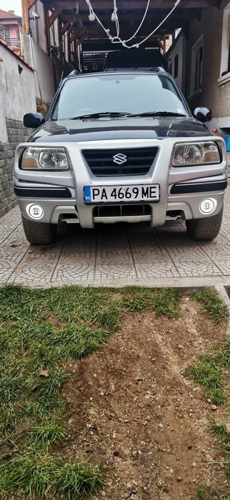 Suzuki grand Vitara 2003g 2.0 i газ ДЕСЕН  ВОЛАН