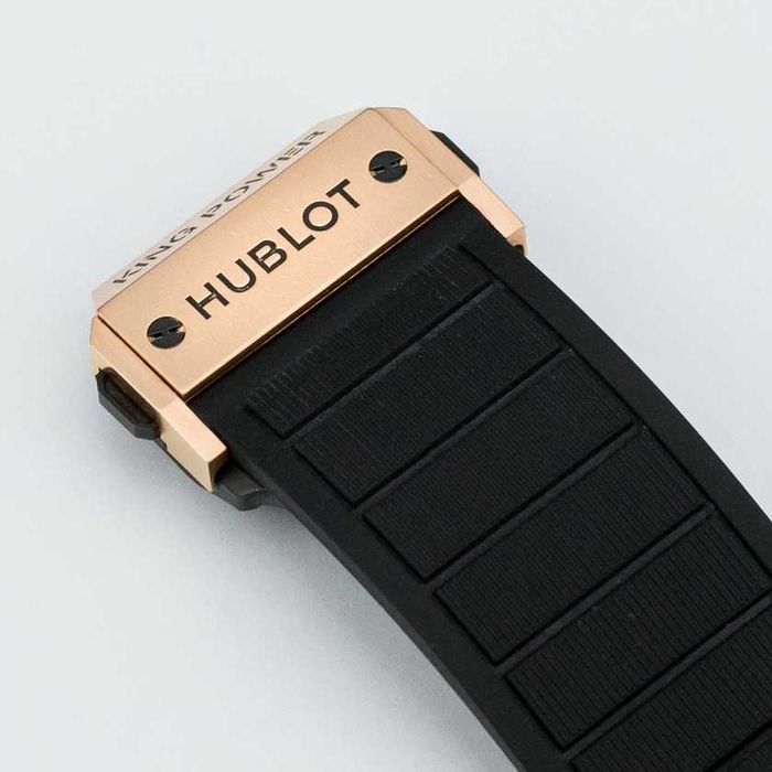 Hublot King Power Unico Chronograph Ceramic&Gold 701.CO.0180.RX