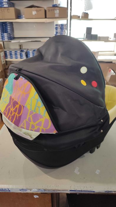 бебешка количка BEBECOMFORT