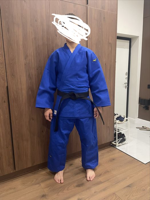 Продаю кимоно Mizuno