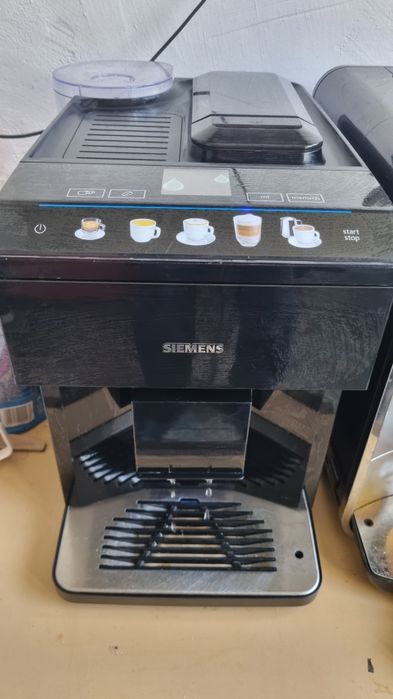 Espressor cafea boabe Siemens EQ500
