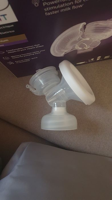 Електрическа помпа за кърма Philips Avent + ПОДАРЪК