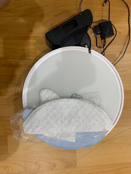 Пылесос робот в отл.сост