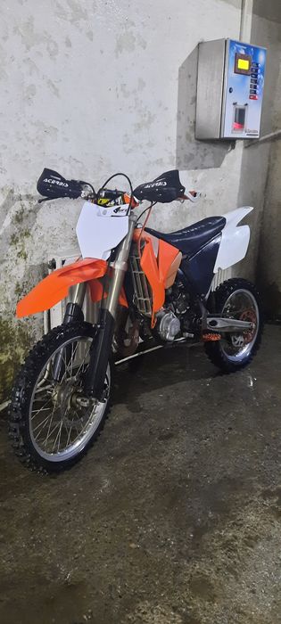 Ktm sx85 recent refacut