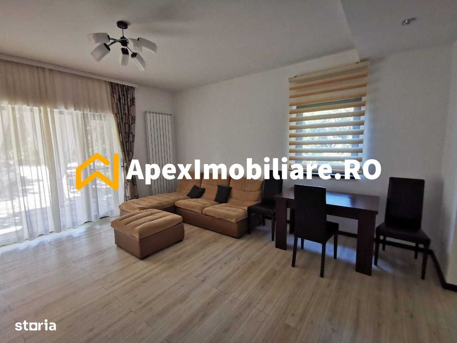 Casa 4 camere de inchiriat Pipera Bucuresti | ApexImobiliare.ro