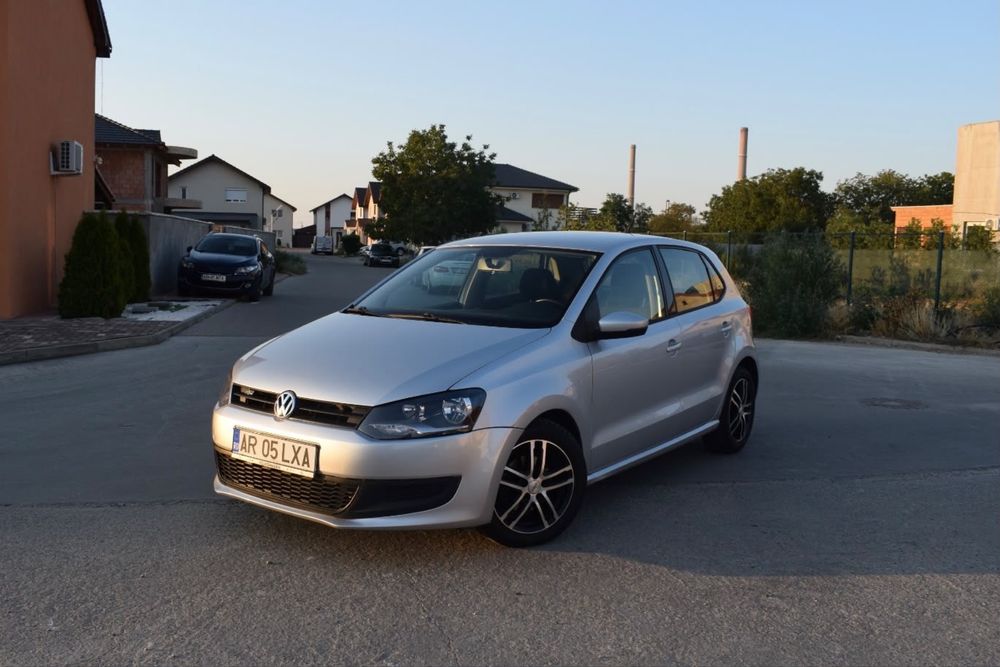 VW POLO 1.6 TDI – 2010  | Cutie DSG | Arad