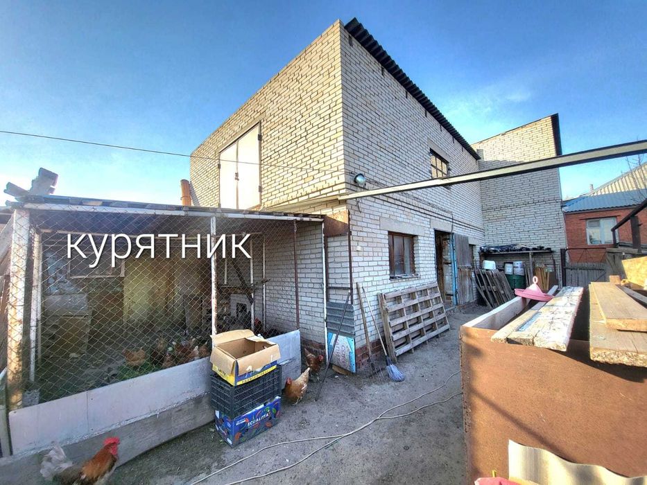 Просторный дом в п.Заречный