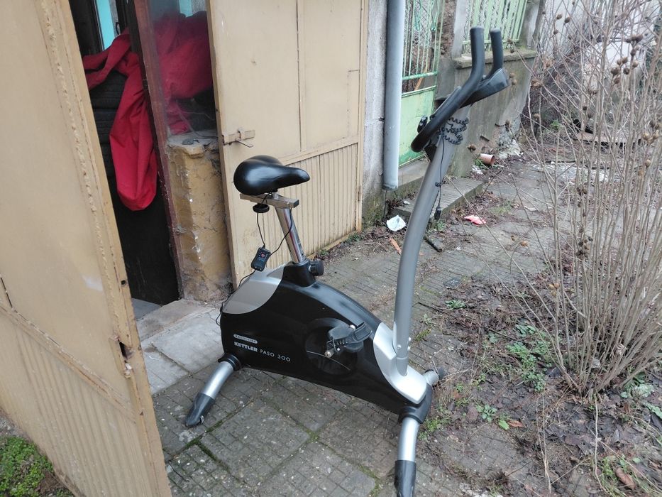 Велоергометър Kettler Paso 300
