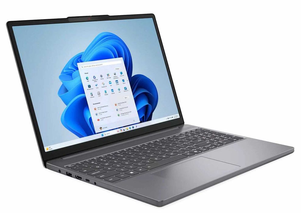 Ноутбук Lenovo IDEAPAD SLIM 3 15IRH10 I7-13620H 8GB/ 512GB 15,3  grey