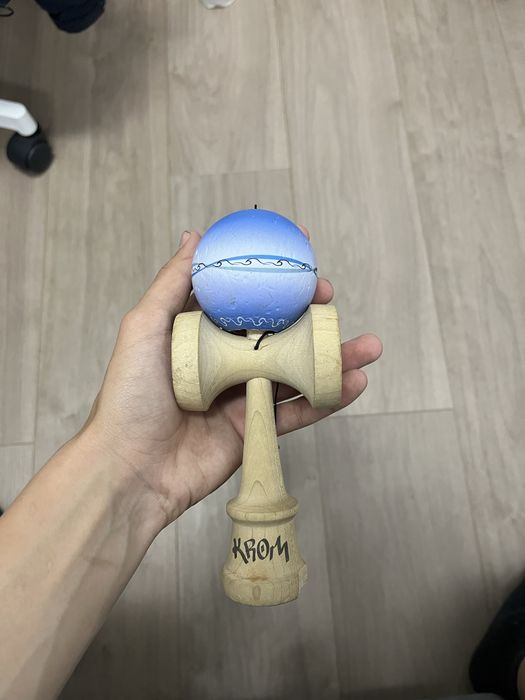 Vand kendama krom tama naru pro mod si ken A.Vilau pro mod