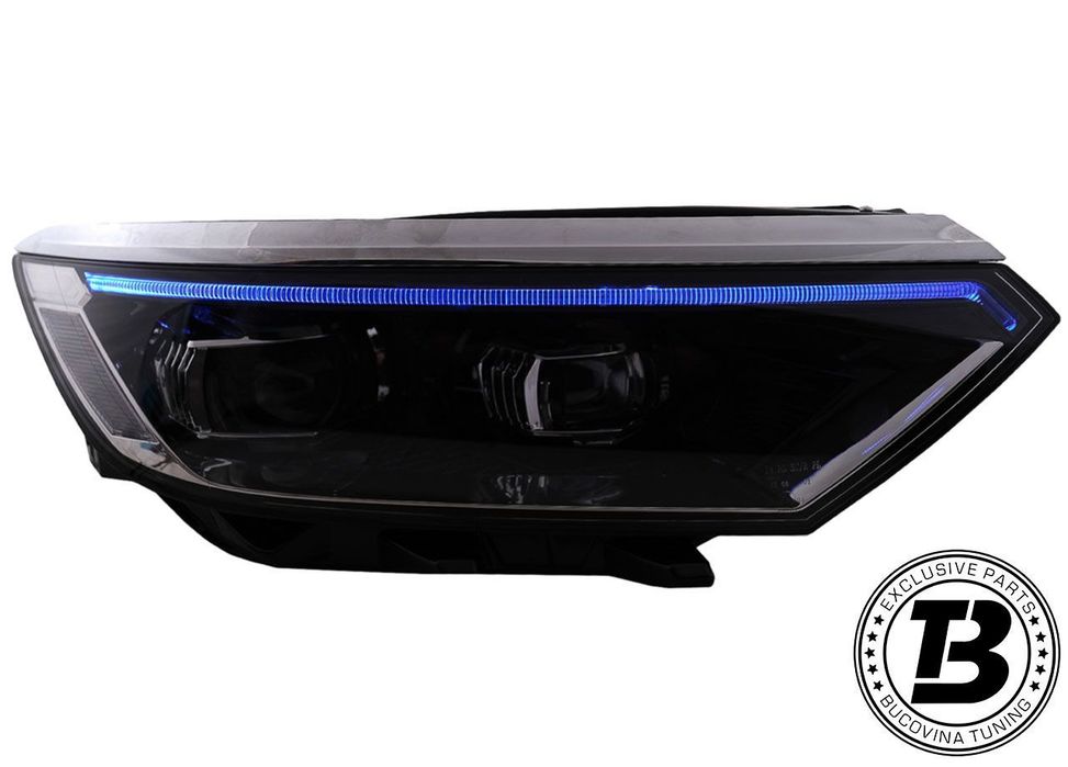 Faruri LED compatibile cu VW Passat B8 3G LED Design