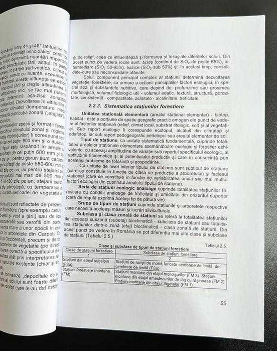 Cartea Pădurarului ediția 1997