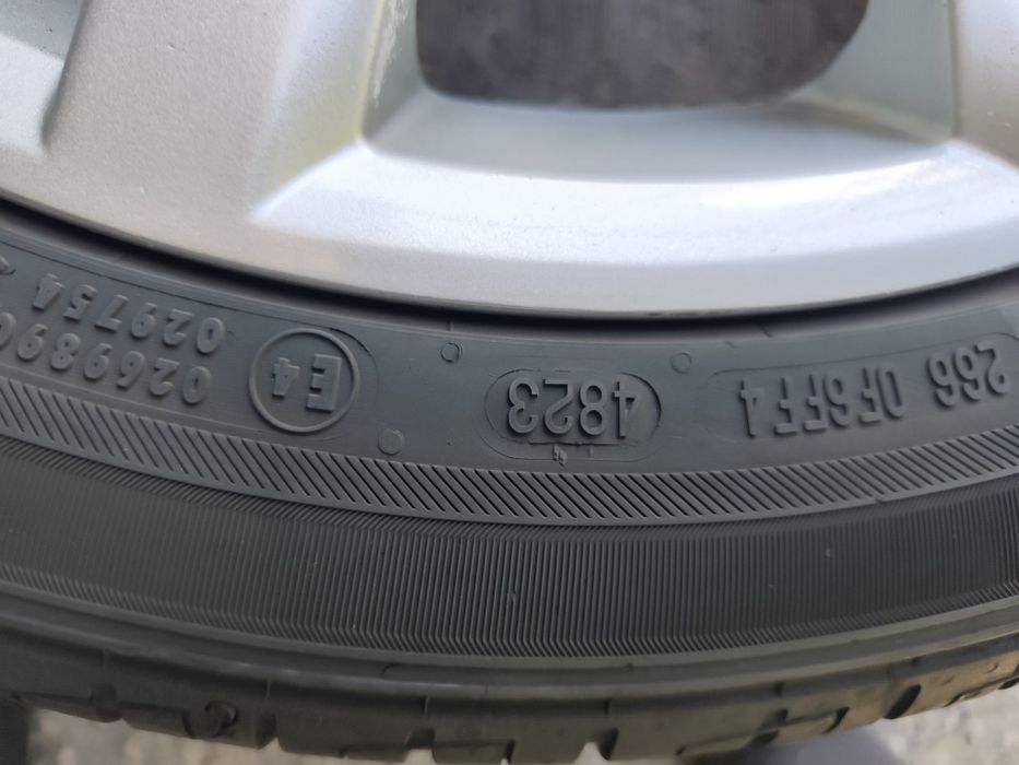 17" оригинални алуминиеви джанти за Vw Golf 5,6,7...