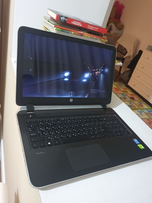 Ноутбук hp pavilion