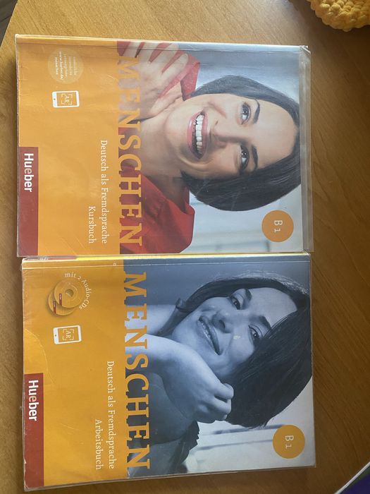 Menschen B1 комплект