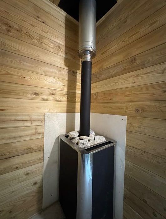 Контейнер баня/душ/Прорабская