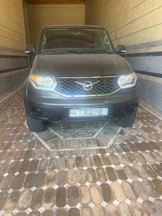 Patriot holati yaxshi