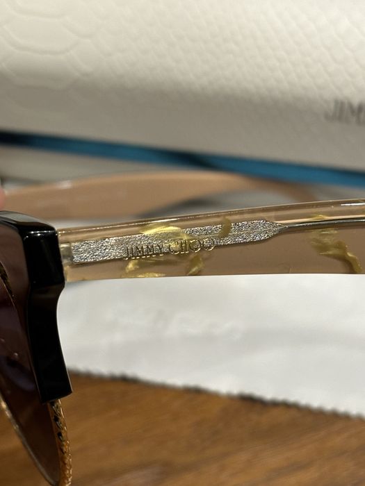 Дамаки слънчеви очила-Jimmy Choo