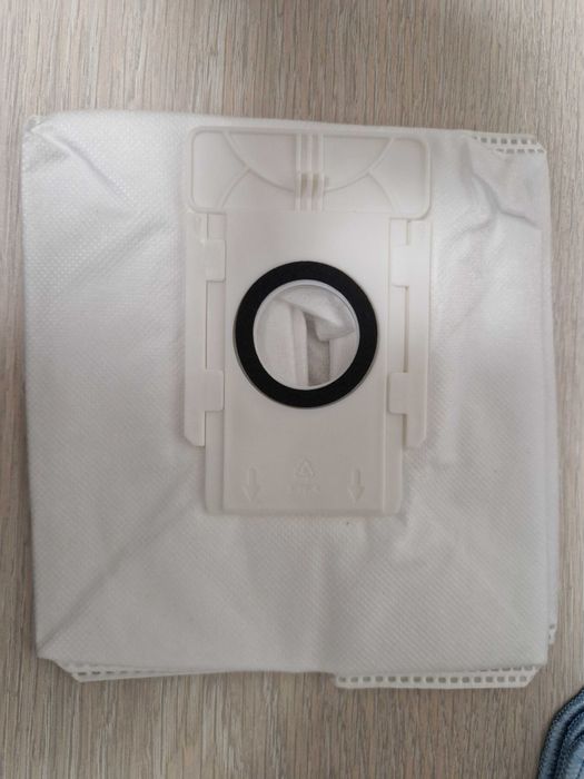 Saci Aspirator robot EZVIZ RE4 Plus compatibili