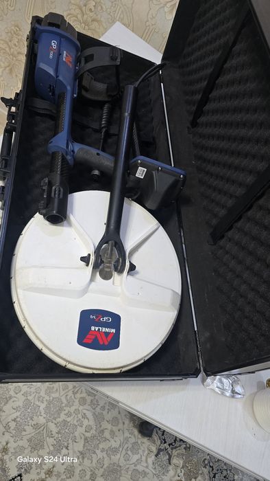 Gpz7000 металлискатель