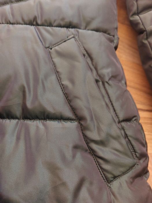 Зимно яке с качулка Next