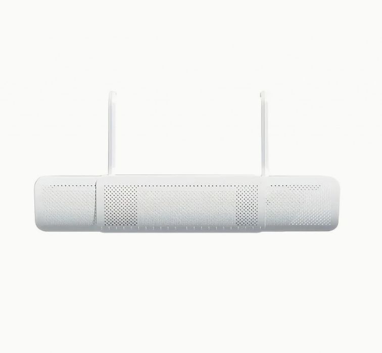 Регулируем дефлектор за климатик с елегантен дизайн