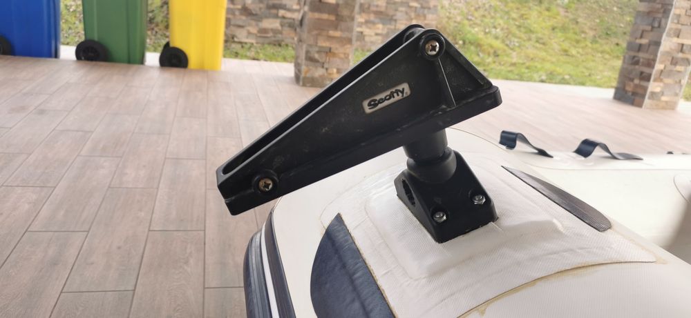 Barca gonflabilaQuicksilver Airdeck, 2.50M