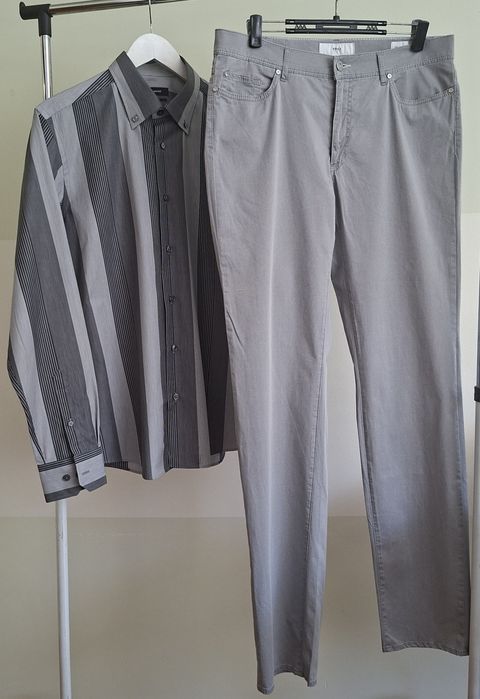 Стильная рубашка SARAR (slim fit)