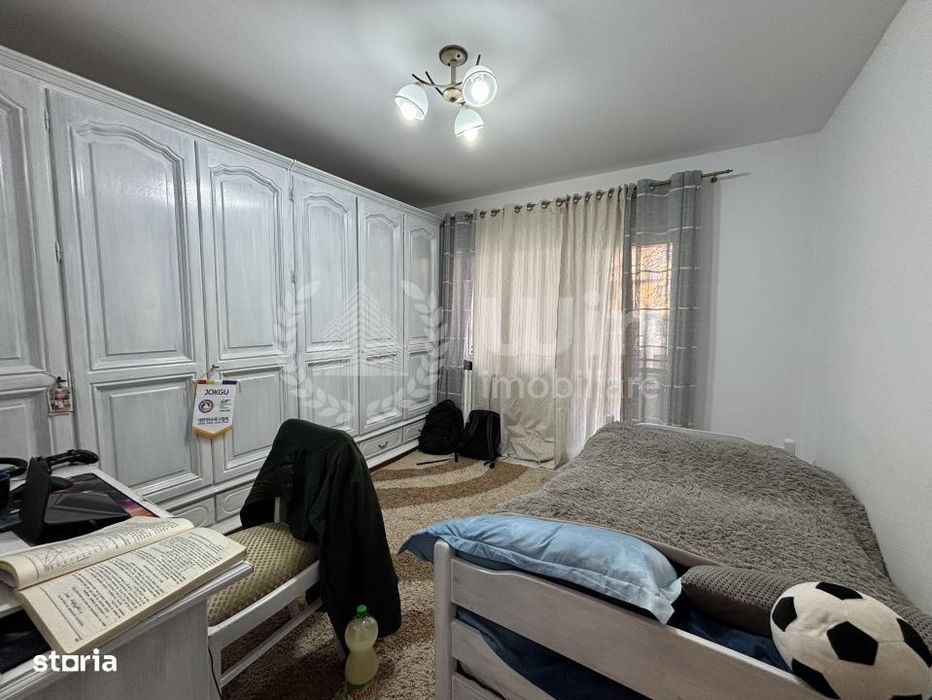 Apartament 3 camere | Decomandat | Etaj 2 | Zona Kaufland Marasti