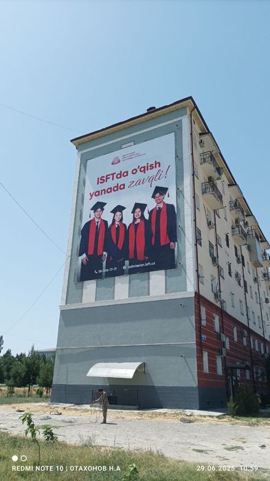 Bilbordlarda rekalama xizmatlari!