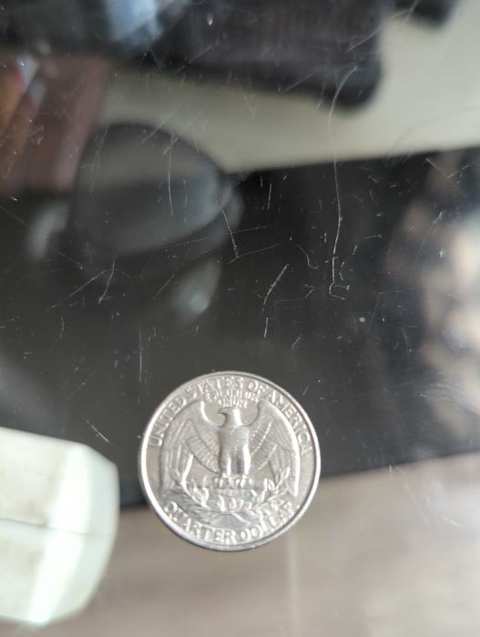 Quarter Dollar 1993