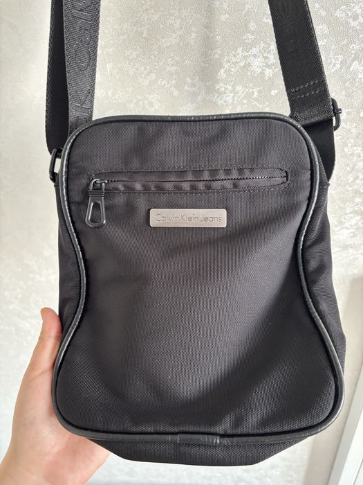 Барсетка мужская сумка через плечо