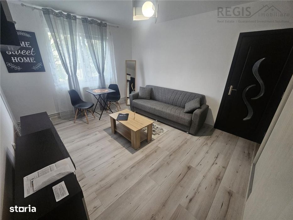 Apartament 2 camere Florilor - PET FRIENDLY
