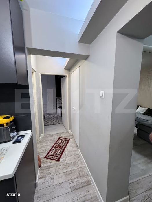 Apartament 2 camere, 36 mp, Cartierul Eroilor