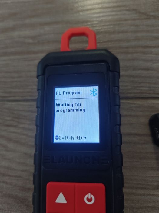 Senzori presiune roti Launch programabili universali