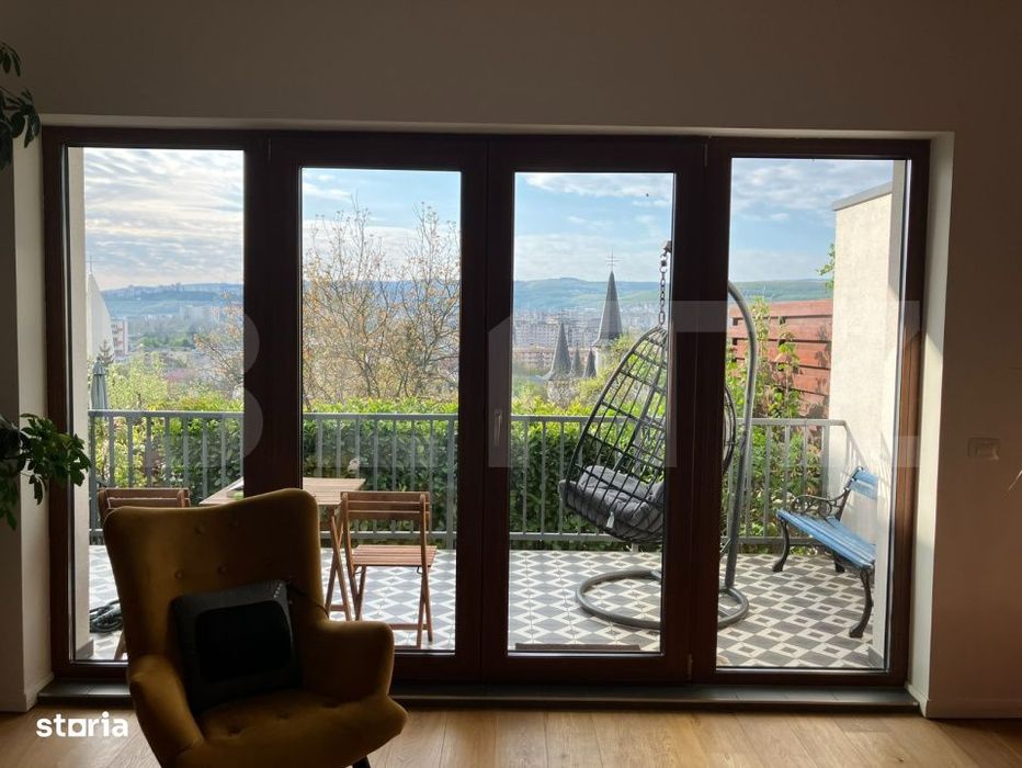 Casa premium de inchiriat, 175 mp utili, curte privata,316mp,pet frien