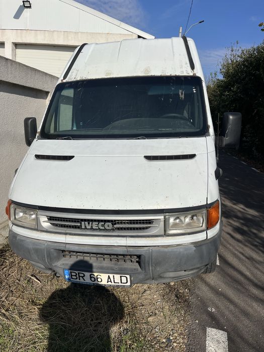 Iveco Daily 2.3 Diesel