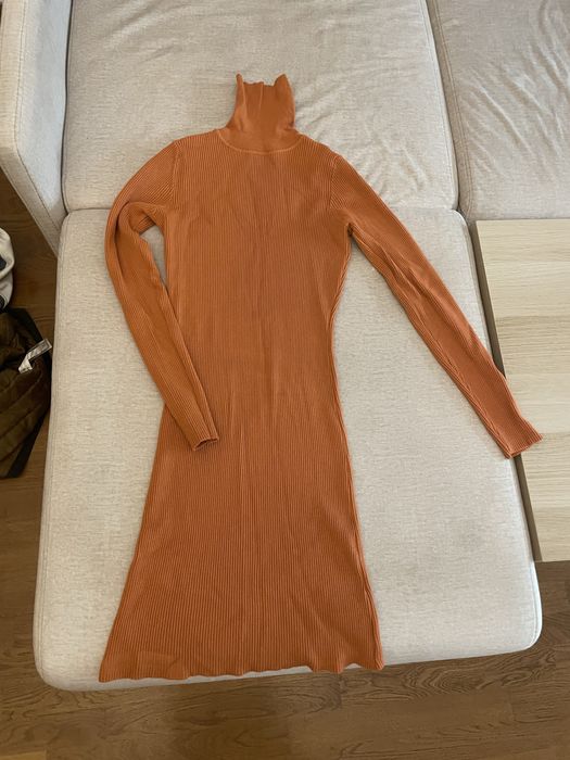 Плетена рокля по тялото KARMA