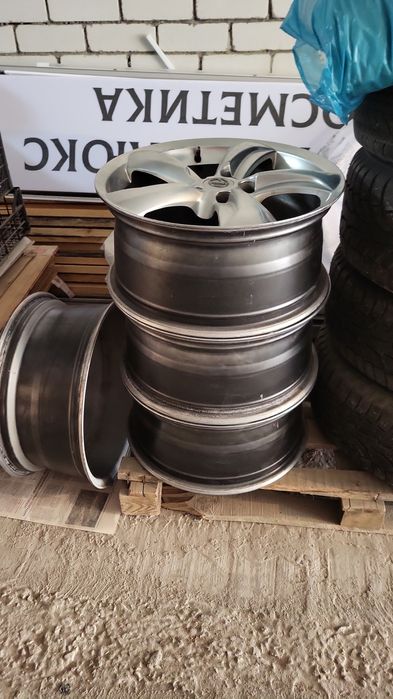 Диски в комплекте 4 шт.