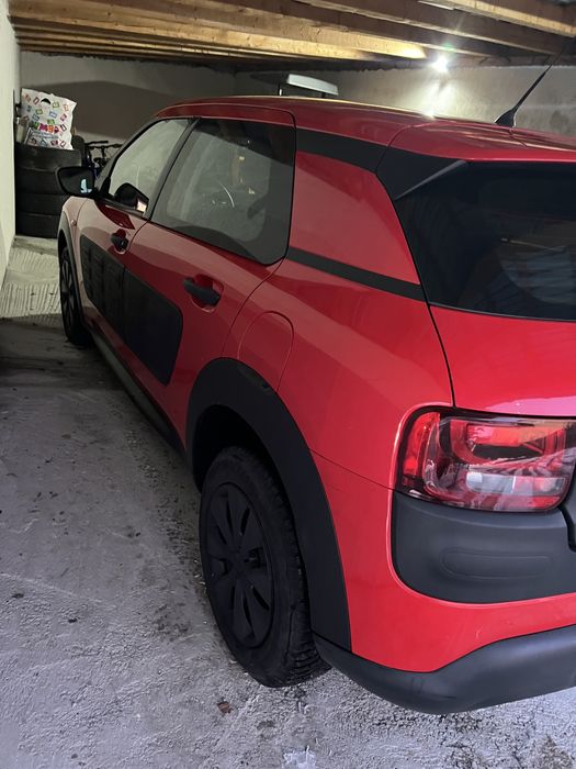 Citroen C4 Cactus