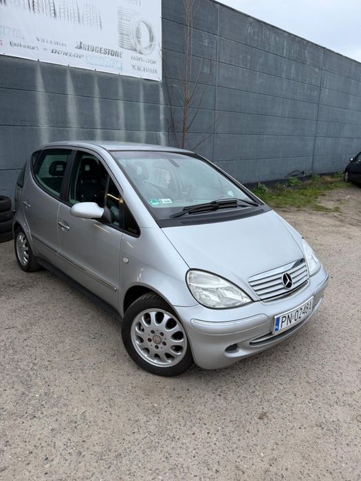 Mercedes A klass 160