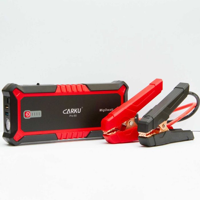 Пуско-зарядное устройство Carku PRO-60