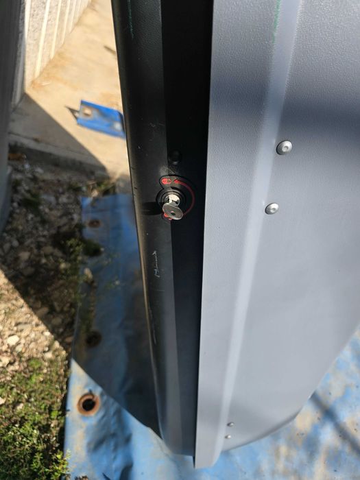 Багажник за кола обем около 420л